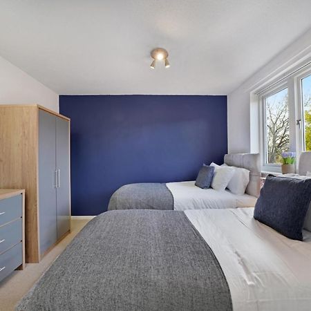 Villa Beautiful & Modern House In City Centre à Oxford Extérieur photo