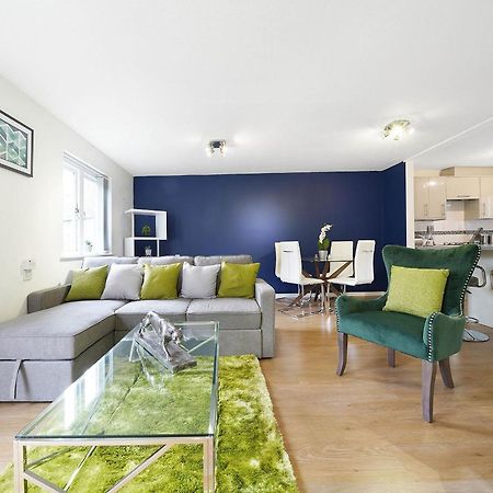 Villa Beautiful & Modern House In City Centre à Oxford Extérieur photo